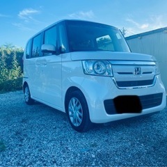 2020年ホンダN BOX G L ホンダセンシング2年車検99...