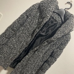 ダウンコート　の画像