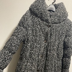 ダウンコート　の画像