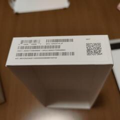 GooglePixel6a SIMフリー 白 128GBの画像