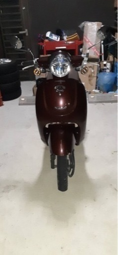 ホンダ ジョルノ 引渡し決まりました