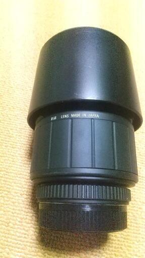 sigma zoom 70～300mm F4 5-6 DL MACRO
