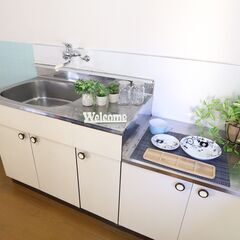 【初期費用0円/年内家賃無料/家電プレゼント】リフォーム済!!長崎市江平2DKアパート家賃3.5万円  − 長崎県