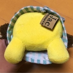 くまのがっこう ★ ジャッキー ぶるぶるぬいぐるみの画像