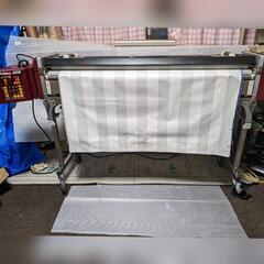 極東自動クロス糊付け機　❴美品❵　引き取り専用