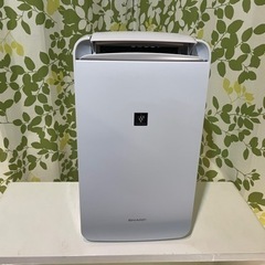 除湿機　YJT2308052の画像