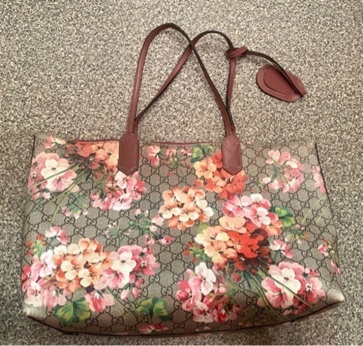 GUCCIトートバッグ