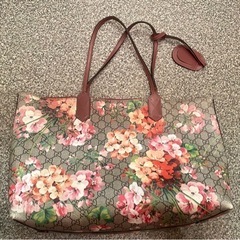 GUCCIトートバッグ