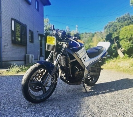 VTZ250  早い者勝ち　始動動画あり