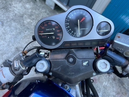 VTZ250  早い者勝ち　始動動画あり