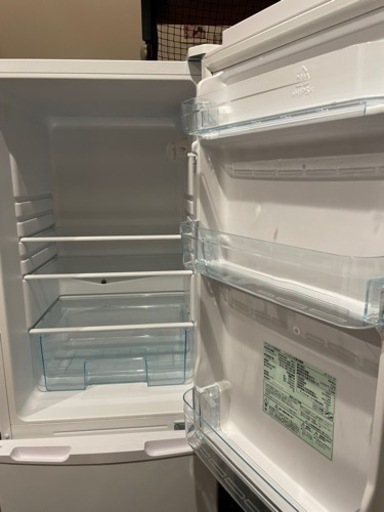中古　冷蔵庫