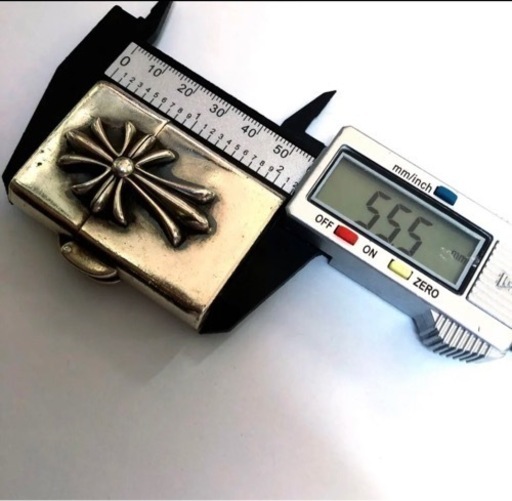 オイルライター　925 スターリング