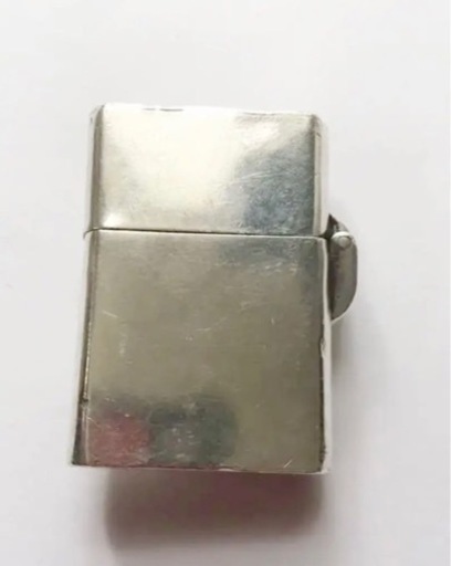 オイルライター　925 スターリング