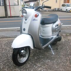 希少2st YAMAHA VINOビーノ カスタム セル始動　納...