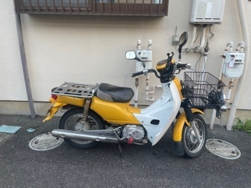 ホンダバイク