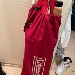コールマン　チェアー