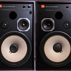 JBL 4312A ペア