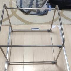ステンレス収納棚 高さと長さ変えられます