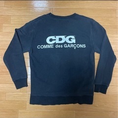 コムデギャルソン トレーナー COMME des GARCONS...