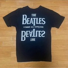 コムデギャルソン　ビートルズ　Tシャツ【激レア】