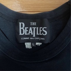 コムデギャルソン　ビートルズ　Tシャツ【激レア】の画像