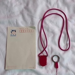 スマホ　ネックホルダー　ワンタッチ着脱式の画像