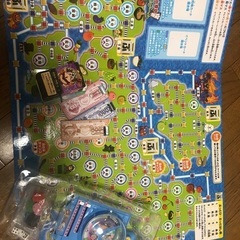 桃太郎電鉄ボードゲーム