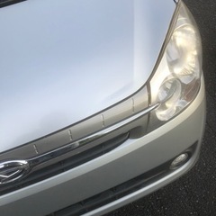 軽自動車ダイハツ　ミラカスタム　平成24 76103km スマートキーの画像