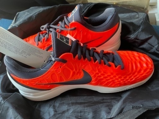 明日まで！JORDAN（ジョーダン）27cm★NIKE（ナイキ）赤とオレンジ 28cm