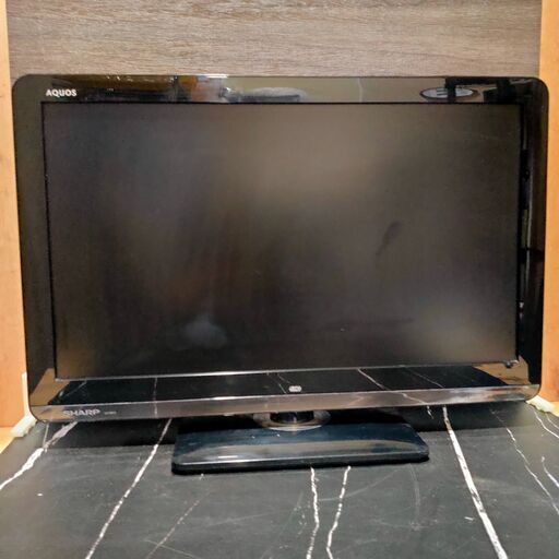 ☆☆☆美品☆☆☆ 2010年製 20V型   液晶テレビシャープ⚡