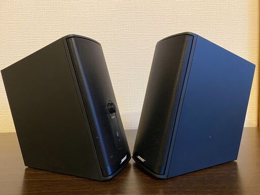 BOSE Companion 2 Series II スピーカー（中古）ブラック （１）