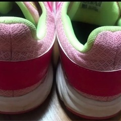 adidasレディース靴の画像