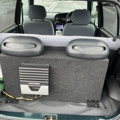 最終値下げ　内外装美車　調子良好　後期ミラジーノ L700sの画像