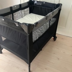 ベビーサークル プレイヤード KATOJI カトージ NewYorkBabyの画像