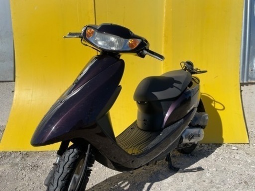 まだあります⭐️セル1発始動❗️DIO HONDA⭐️安心のFiモデル⭐️原付　スクーター　50cc