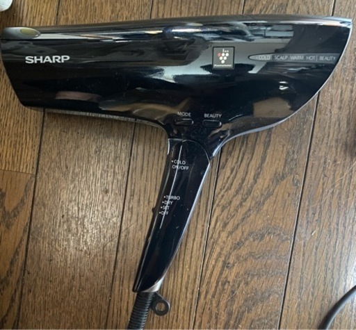 シャープドライヤー