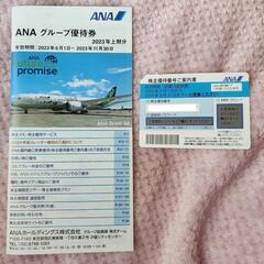 ANA株主優待