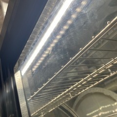 JCM卓上型対面冷蔵ショーケース（ラウンド型）【JCMS-46T】の画像