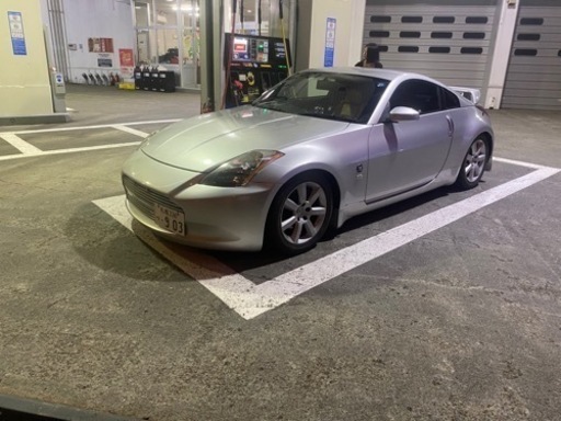 z33 マーティンフェイスバンパー 値下げしました