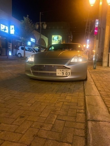 z33 マーティンフェイスバンパー 値下げしました