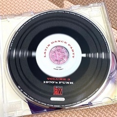 【9/26まで】CD ①ラテンの画像