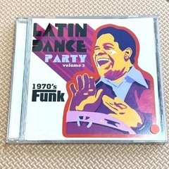 【9/26まで】CD ①ラテン