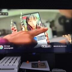 funai 55インチ　4K