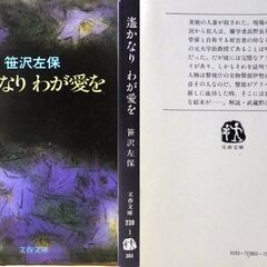 【文庫人気古本】笹沢佐保「遥かなりわが愛を(第6刷)」文春文庫・・・殺人者からのメッセージは、四国宇和島の旧家の人妻宗方美紗子殺害を予告・・・の画像