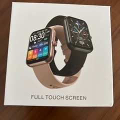 新品未使用✨スマートウォッチ SUPALAK 1.85インチBluetooth通話機能の画像