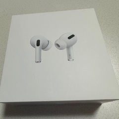 美品 air pods pro 第1世代 magsafe対応 欠...