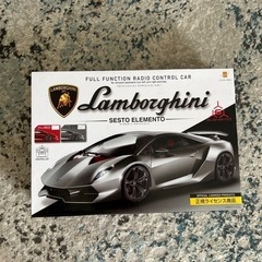 ランボルギーニ　ラジコン