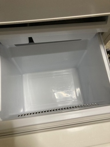 AQUA2021製　冷蔵庫