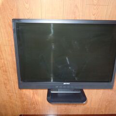 バッハロー　PC用　中古CRT　本体のみ　不具合無し