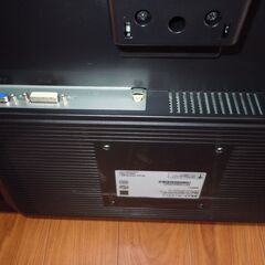 バッハロー　PC用　中古CRT　本体のみ　不具合無しの画像